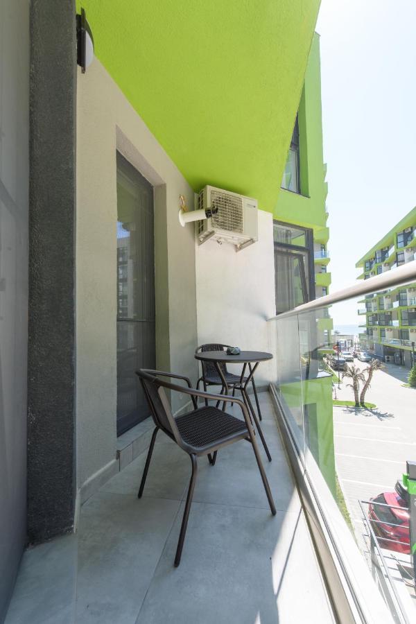 Studio La Mare Alezi Daire Navodari Dış mekan fotoğraf