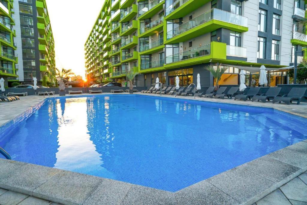 Studio La Mare Alezi Daire Navodari Dış mekan fotoğraf