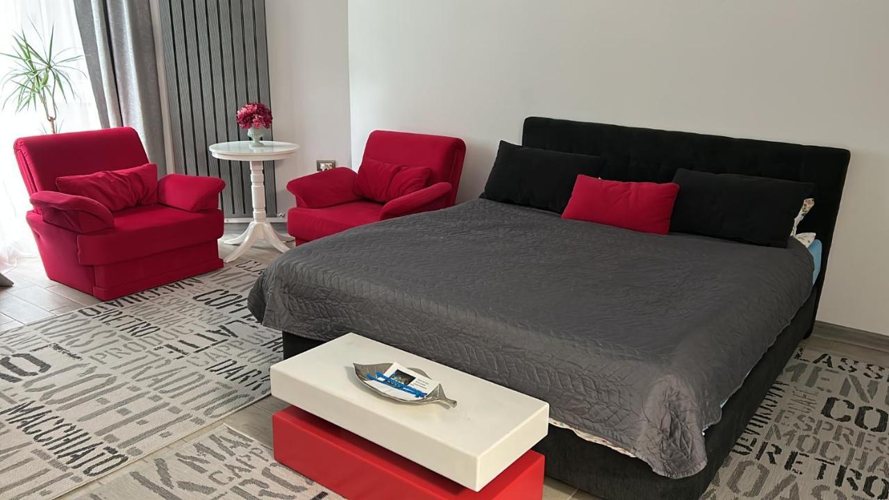 Studio La Mare Alezi Daire Navodari Dış mekan fotoğraf