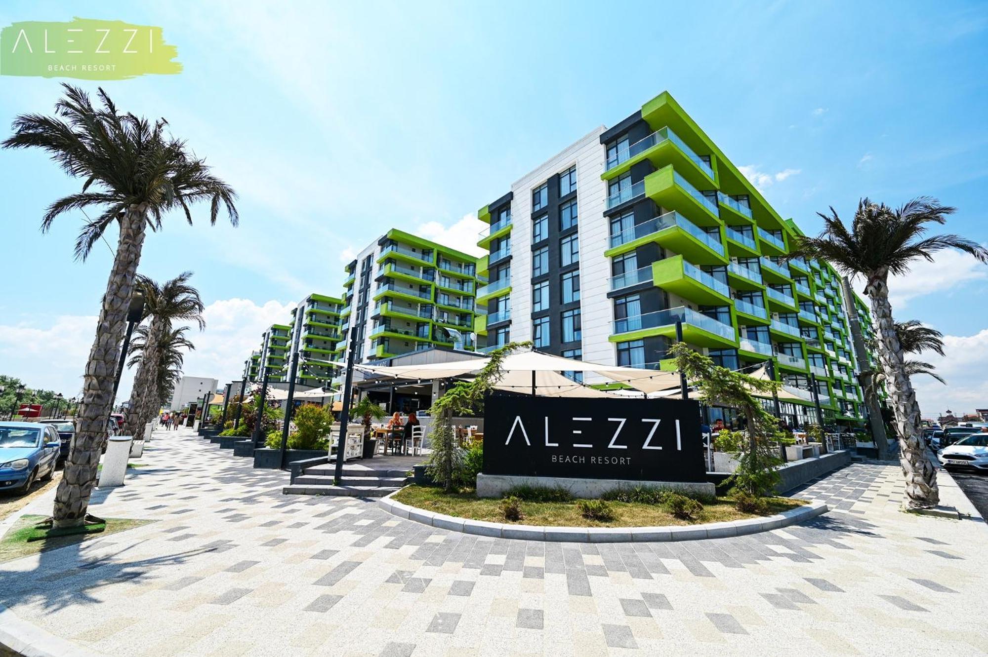 Studio La Mare Alezi Daire Navodari Dış mekan fotoğraf